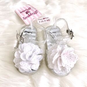 BABY FLORAL JELLIES